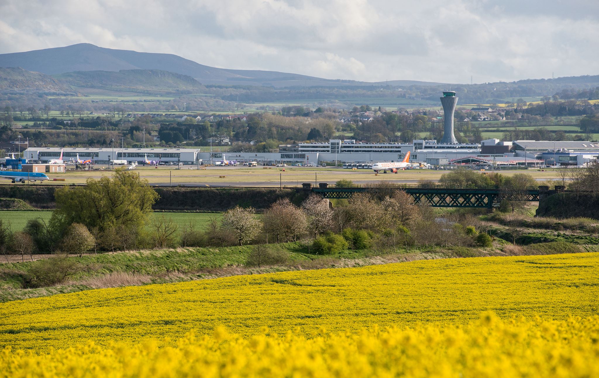edinburgh airport