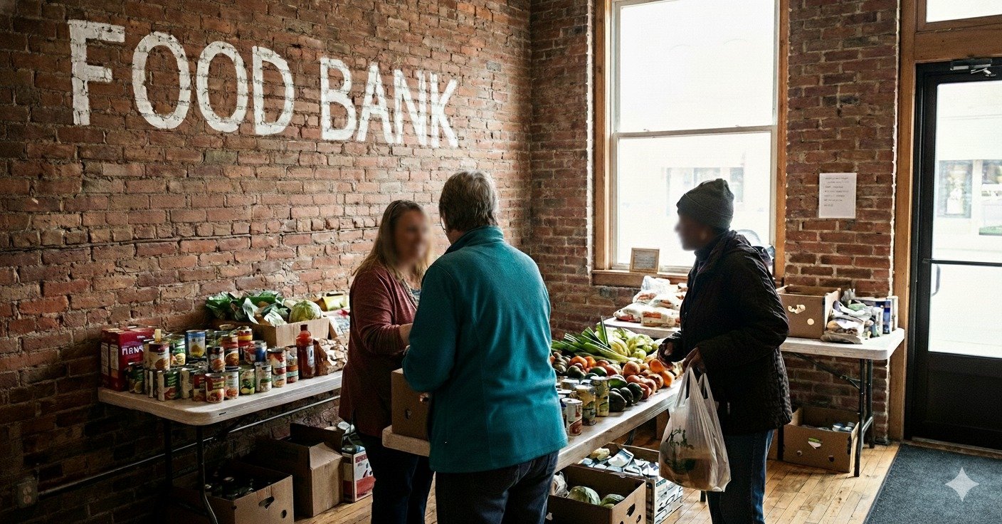 food bank