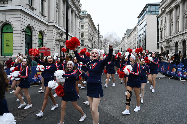 Londra Yeni Yıl Geçit Töreni: Güzergâh, kapanacak yollar ve en iyi metro durakları 1 london new years day parade 2024 route