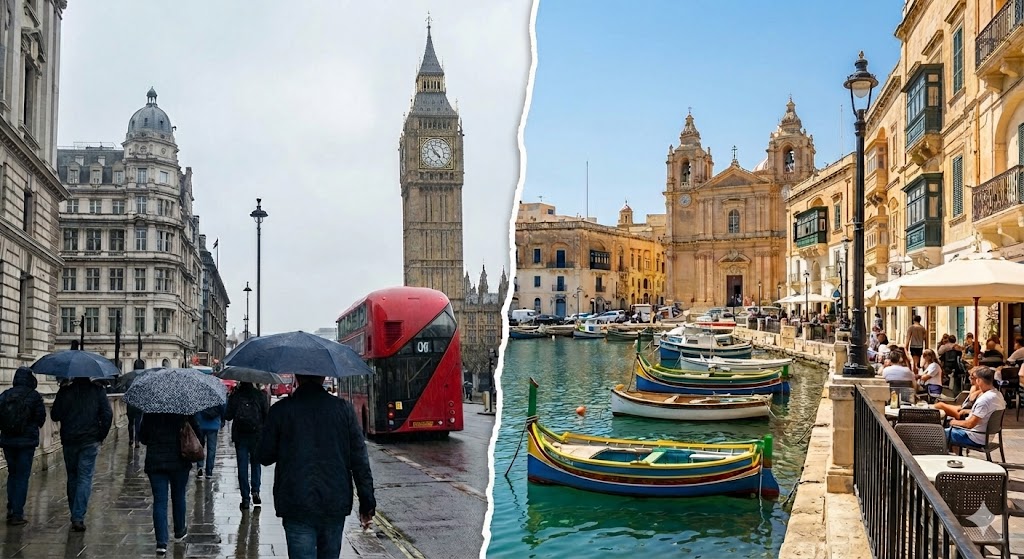 malta