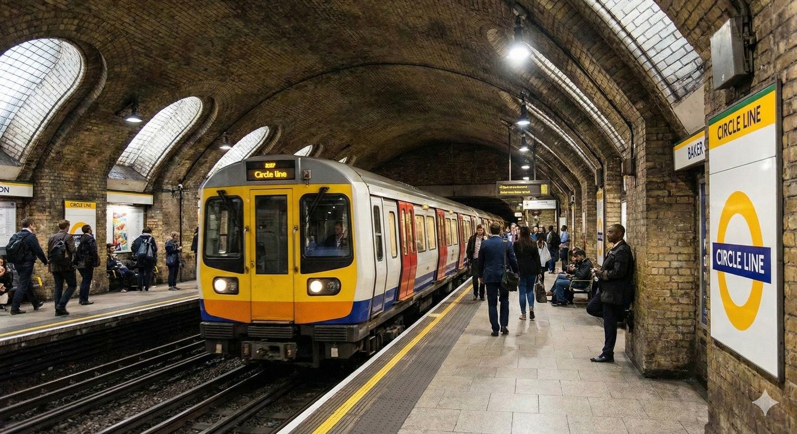 Londra’nın ‘işe yaramaz’ denilen metro hattı en pahalı ipoteklere ev sahipliği yapıyor 1 metro