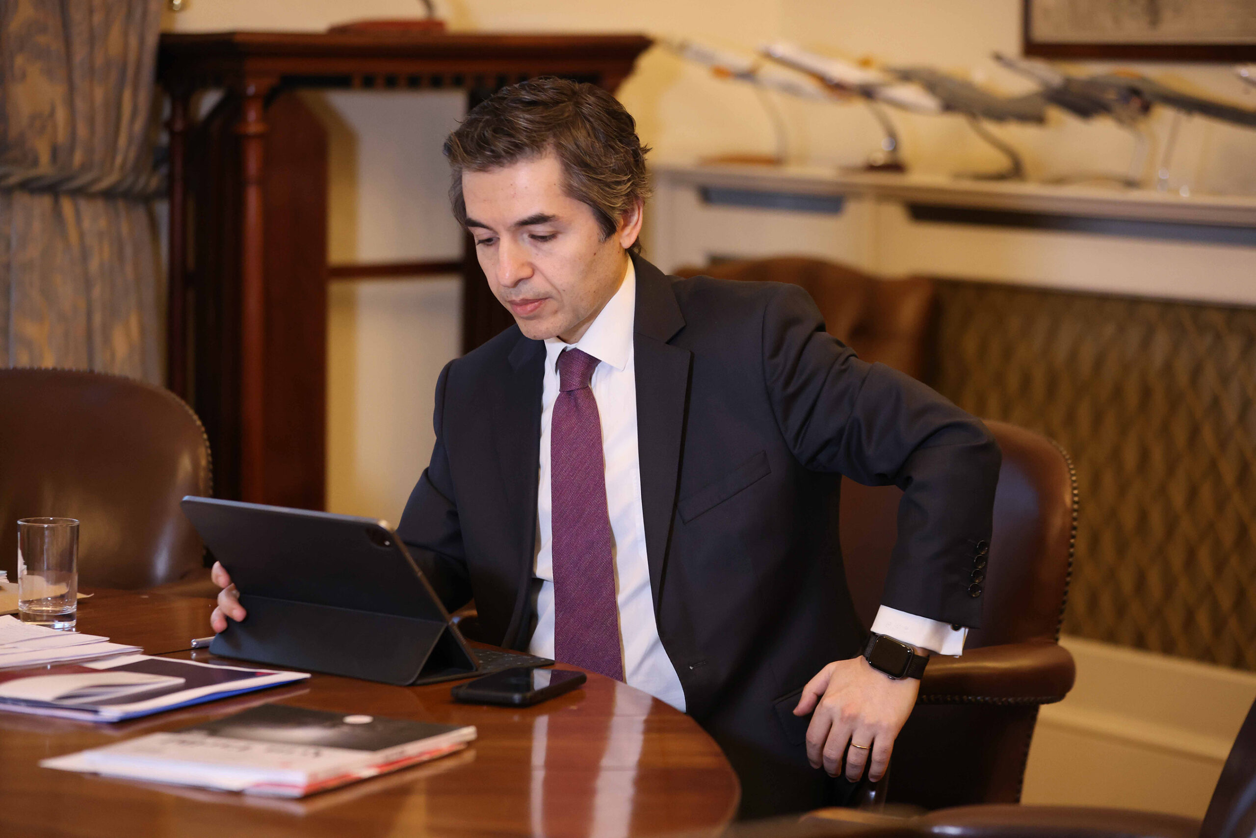 Büyükelçi Ertaş: Türkiye-Birleşik Krallık ilişkileri 2025’te ivme kazandı 1 osman koray ertas 3 scaled