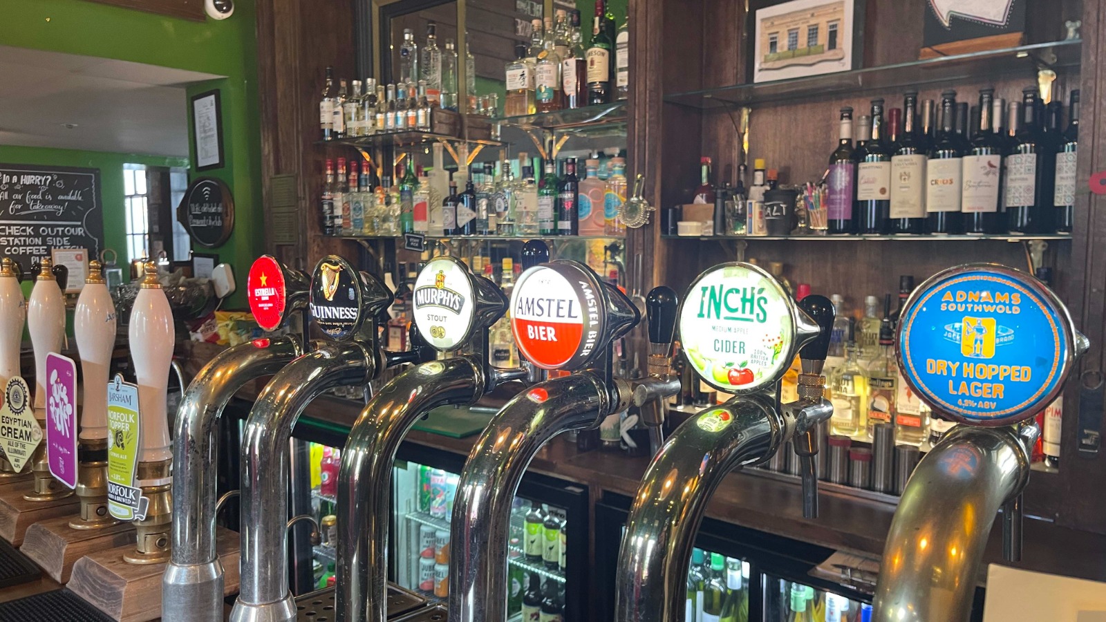 pub