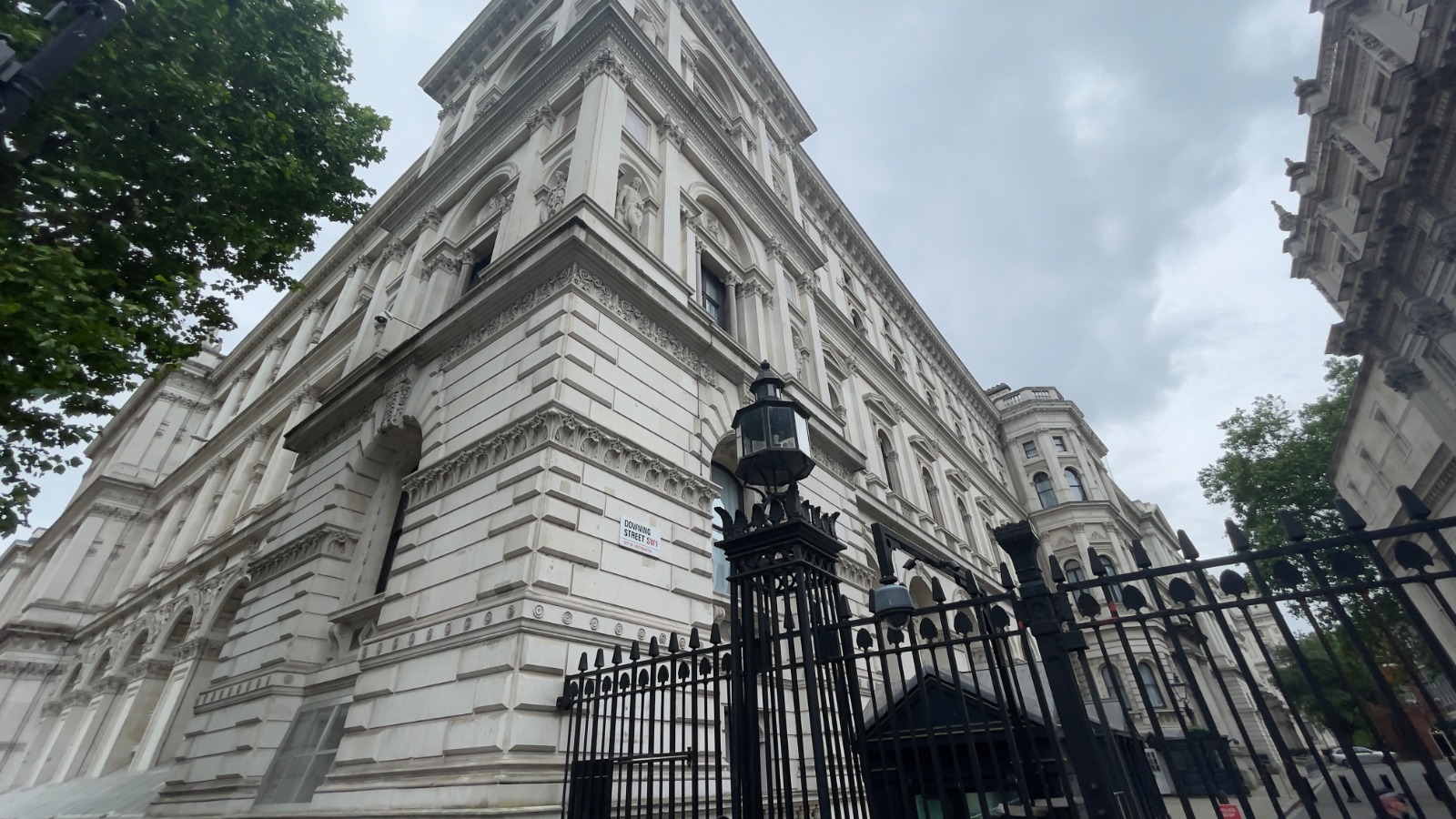 10 downing street