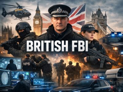 british fbi