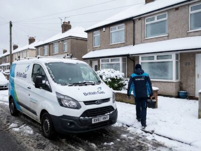 british gas