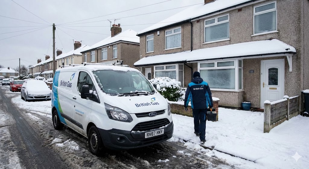 british gas
