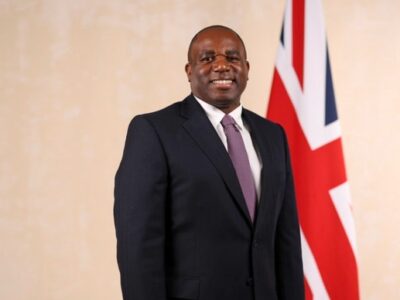 david lammy