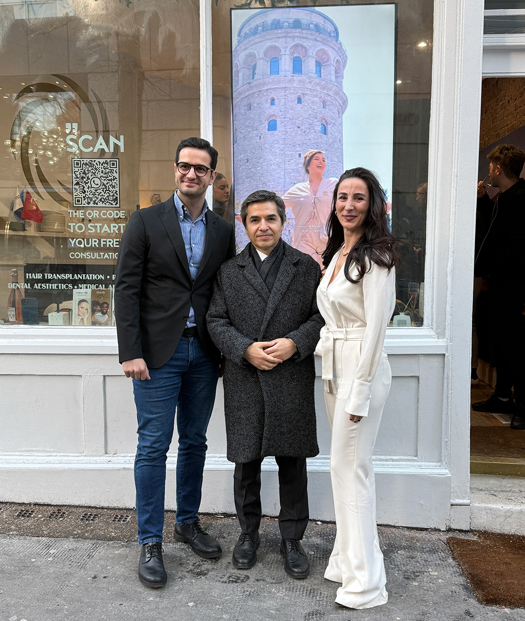 Türkiye’nin Londra Büyükelçisi, Esteworld Londra Ofisi’nin İlk Yıl Dönümünde Ziyarette Bulundu 2 esteworld