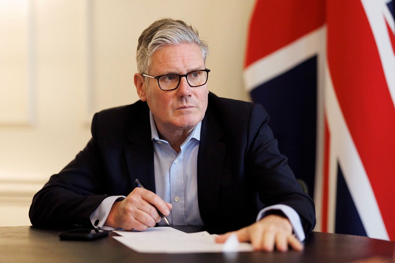 Starmer Koltuğunu Korumak İçin Kabineyi Topladı 1 keir starmer