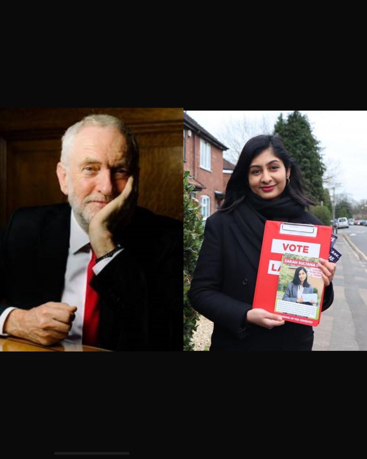 Your Party’de yeni dönem: Corbyn ve Sultana aday olamayacak 1 kolaj