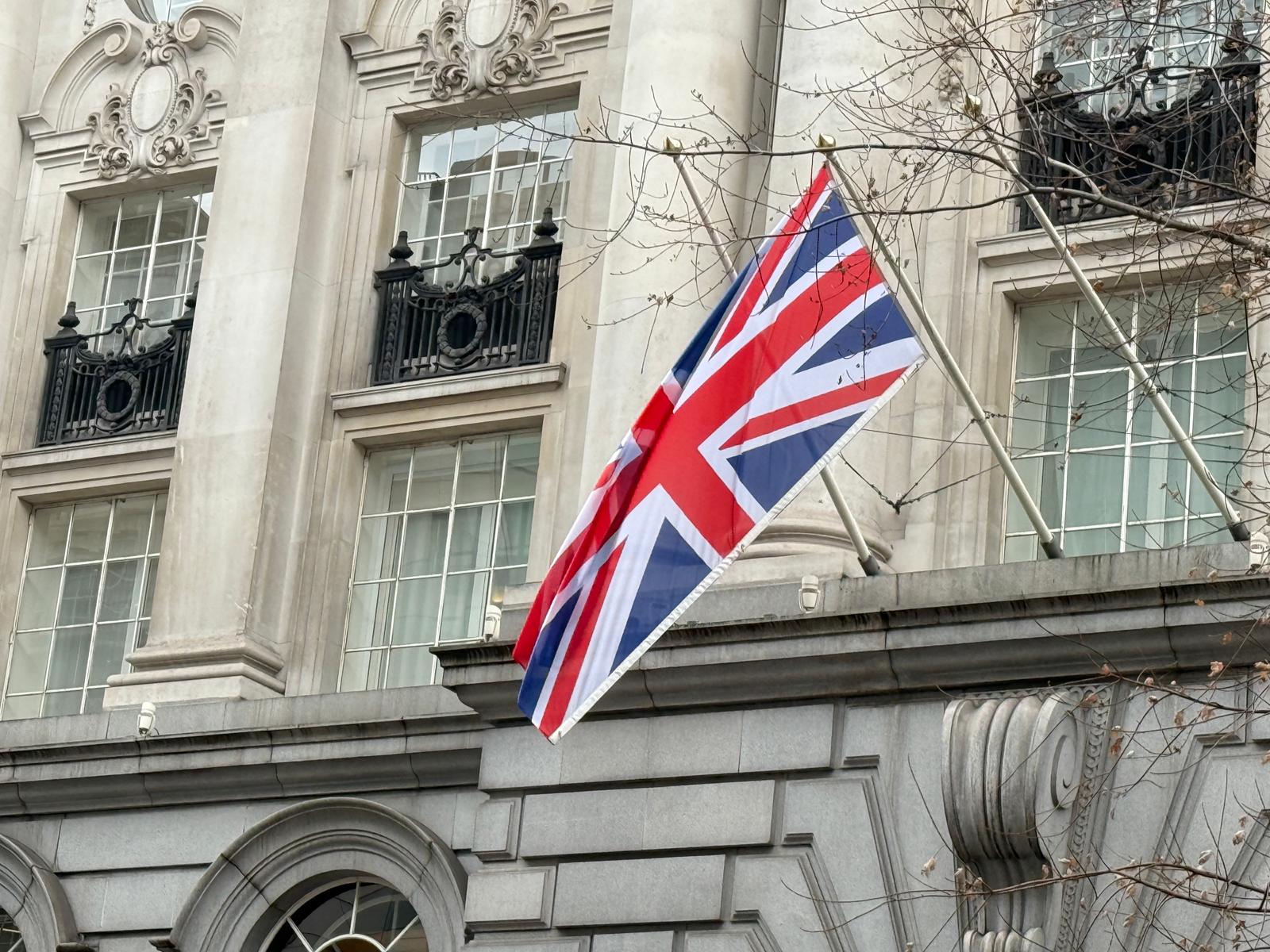 İçişleri Bakanı Mahmood'dan yeni mülteci sponsorluk planı 1 londra ingiltere