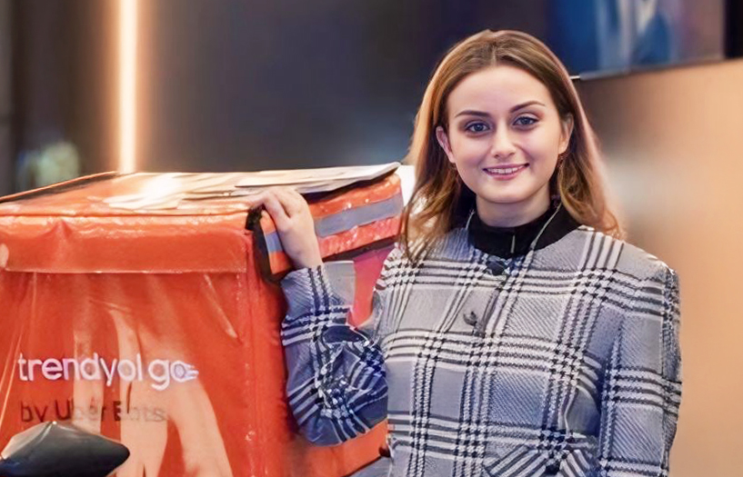 Türkiye’den Uber Eats İngiltere’ye Üst Düzey Atama 1 merve uber