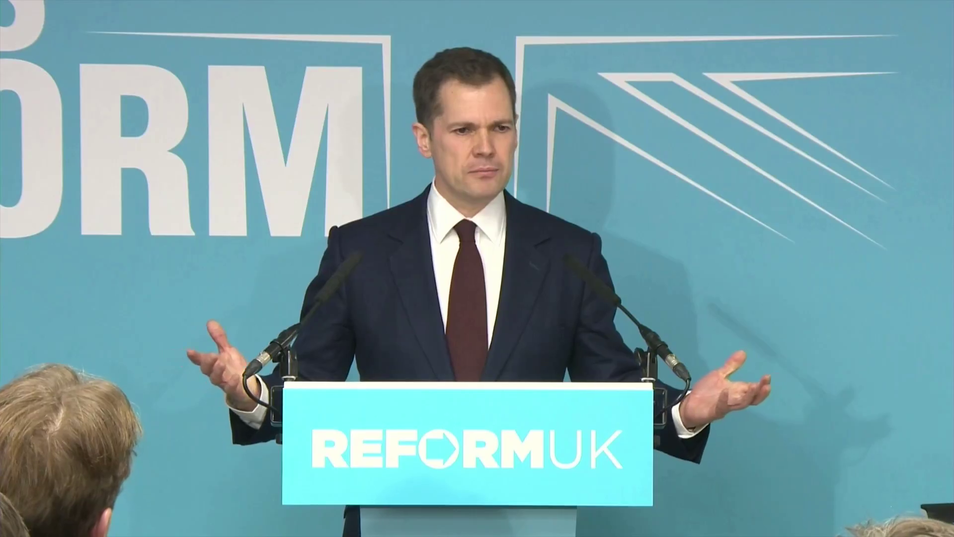 Muhafazakâr Partili Eski Bakan Robert Jenrick Reform UK’ye katıldı 2 robert jenrick