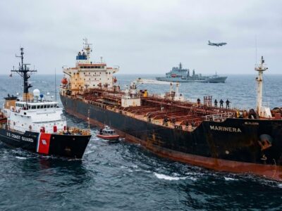 tanker