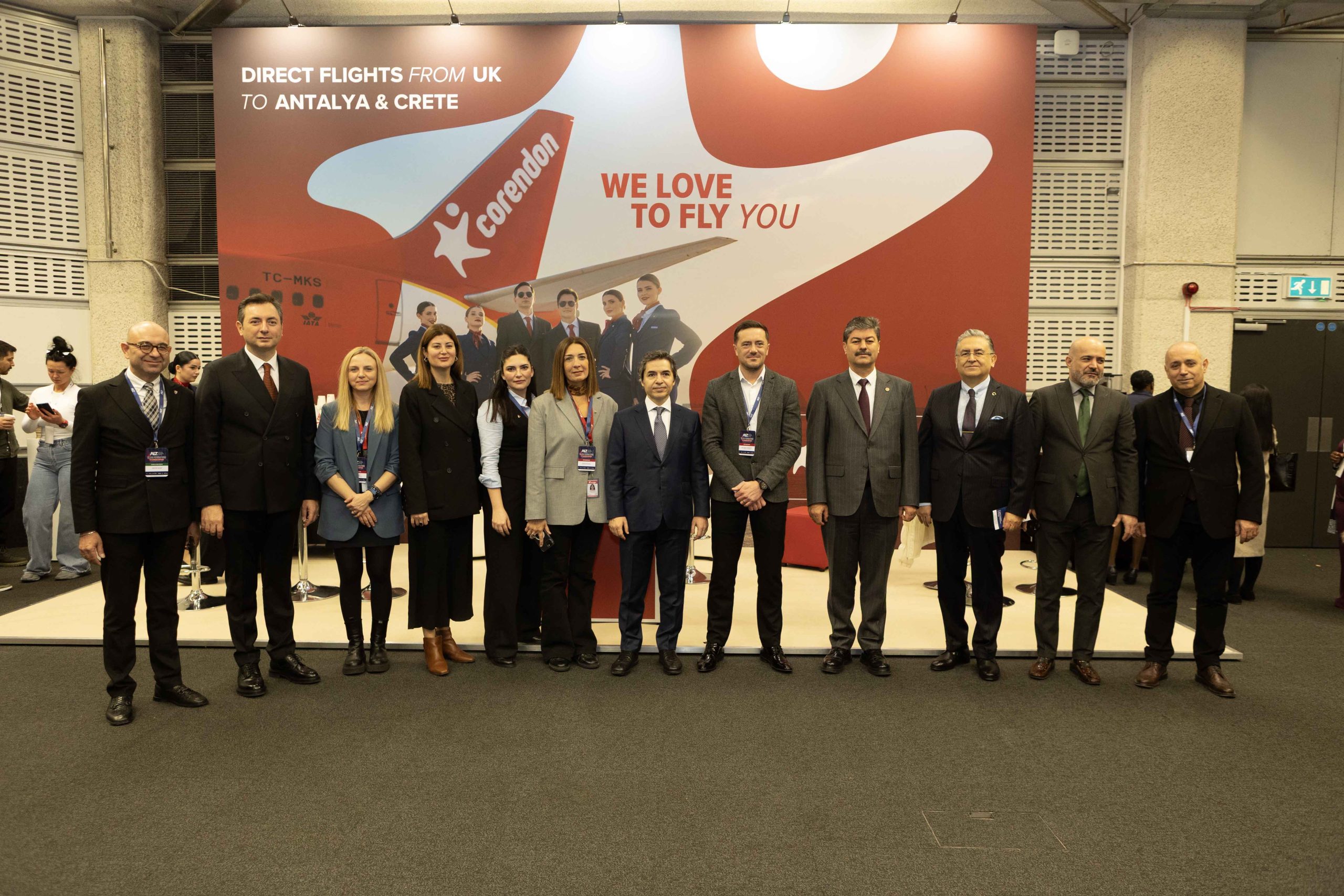 Türkiye’nin Sağlık Turizmi Kapasitesi Londra’da Tanıtıldı 8 ALZ London 2026 12 scaled