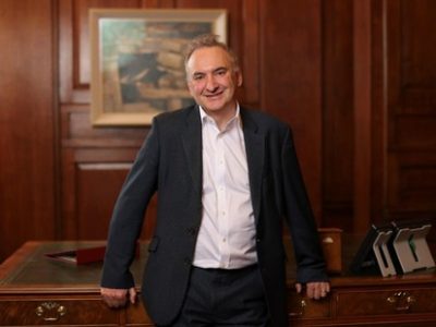 Sir Chris Wormald