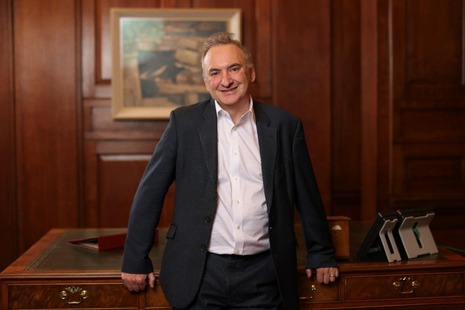 İngiltere'de Sir Chris Wormald Görevden Alındı 1 Sir Chris Wormald