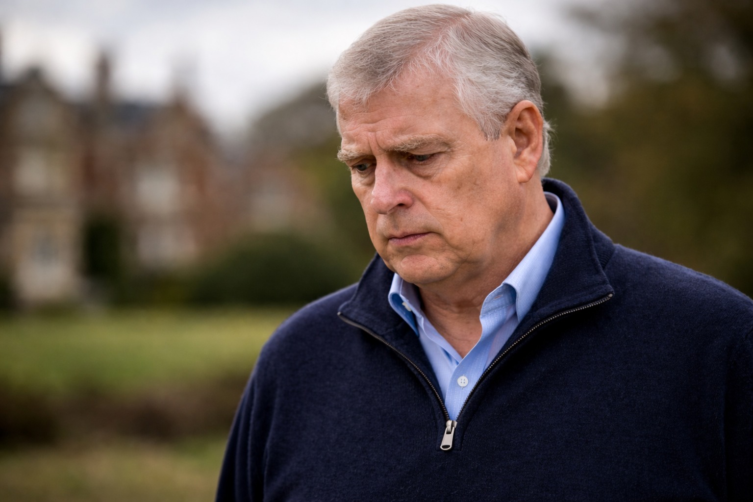 Liberal Demokratlar’dan Andrew Mountbatten-Windsor Hamlesi 1 andrew
