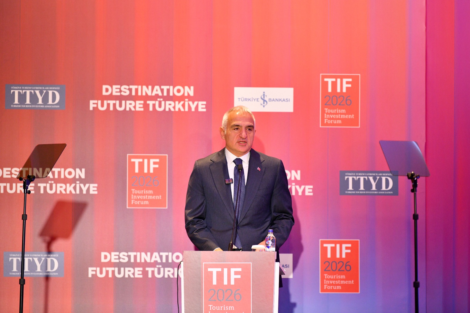 TÜRKİYE TURİZM YATIRIMLARININ GELECEĞİ TIF 2026’DA ŞEKİLLENİYOR 3 c7be9157 3838 4551 8587 0d707ed34f10