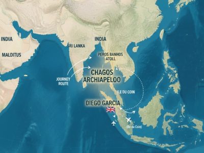 İngiltere, Chagos anlaşmasını askıya aldı 6 chagos