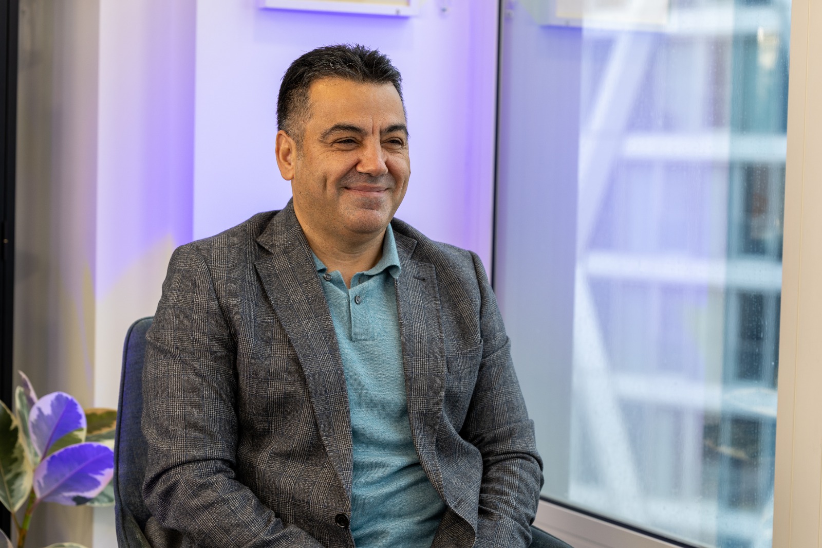 Hüseyin Karslıoğlu: Dijitalleşmeyen KOBİ globalleşemez 1 huseyin karslioglu