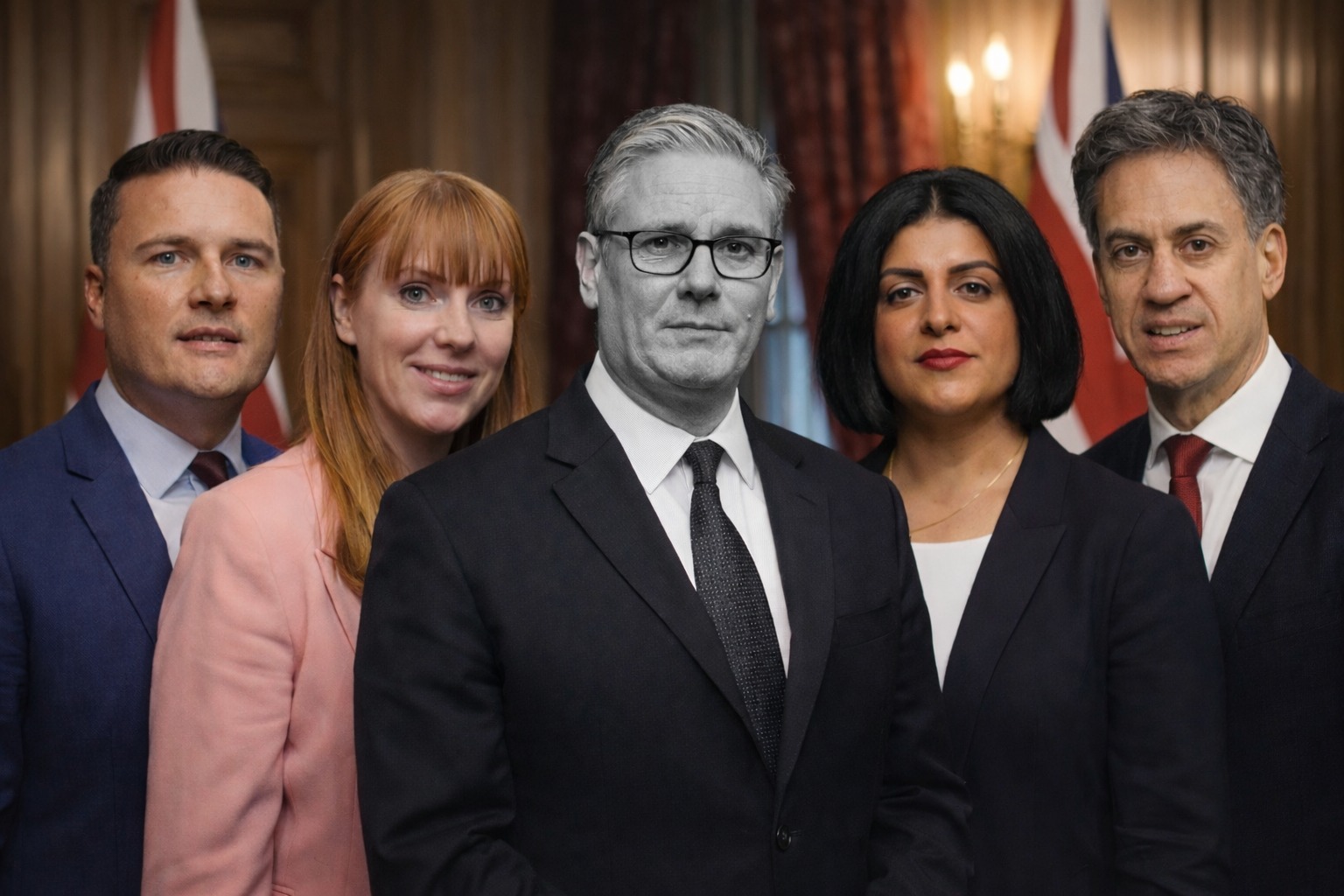 Starmer sonrası için yarış hızlandı: Rayner ve Streeting öne çıkıyor 1 ingiltere basbakan rakipleri