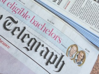 telegraph