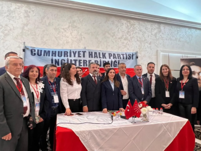CHP Ingiltere Birligi
