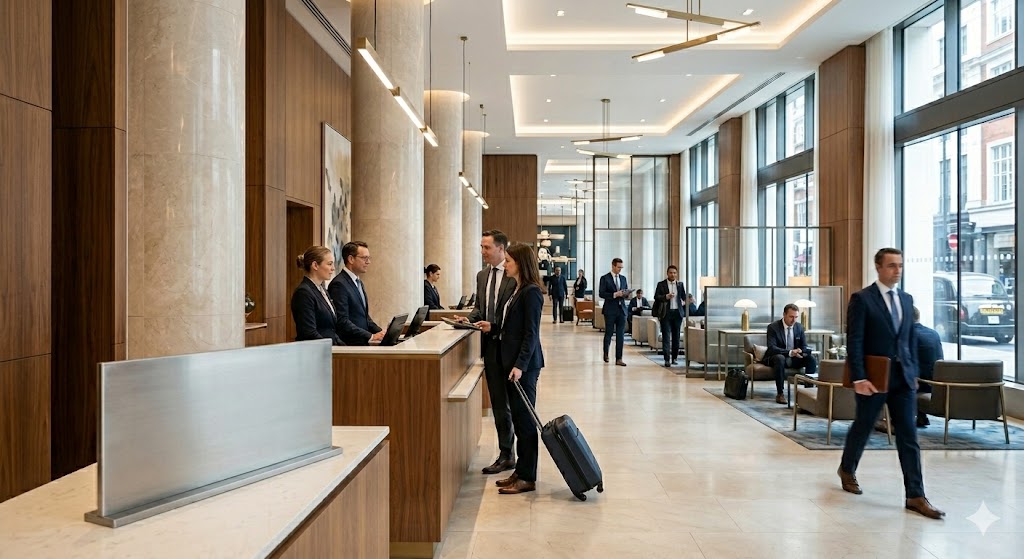 Yeme-içme ve konaklama sektöründe işten çıkarma dalgası 1 otel