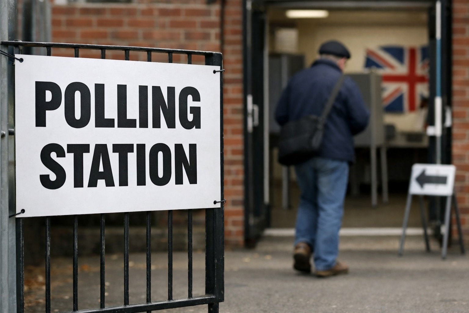 polling