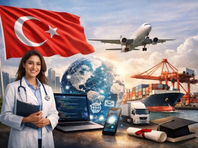 Türkiye’den Hizmet İhracatına Yeni Destekler 5 turkiye ihracakt