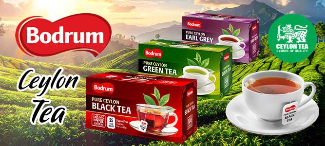 Bodrum Food sponsor banner