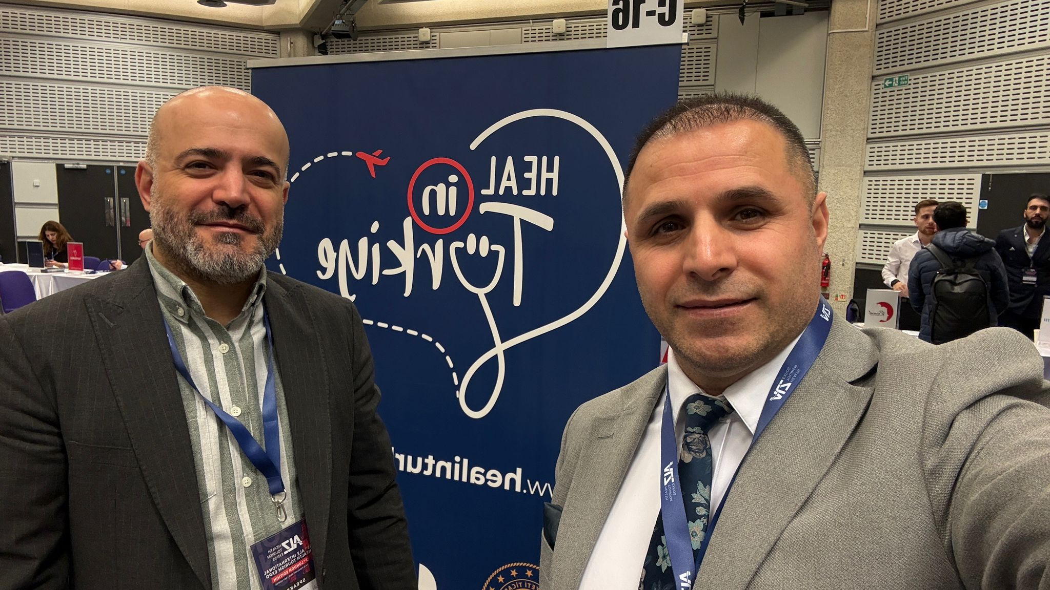 HİB Genel Sekreter Yard. Üzeyir Işık: Teşvik sistemi büyümenin ana unsuru 3 Uzeyir Isik Ergin Balabeyoglu