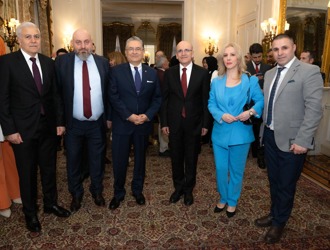 invest in turkiye londra