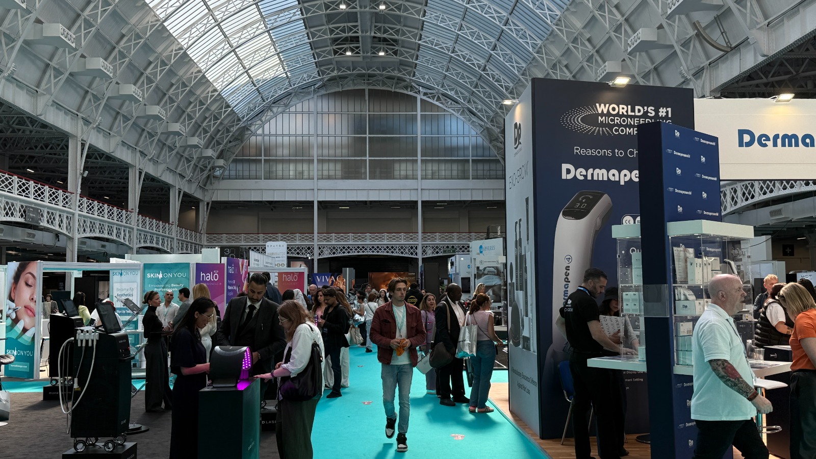 Aesthetic Medicine London: Londra’da estetik tıpta yeni trend: Uzun yaşam 1 Aesthetic Medicine London