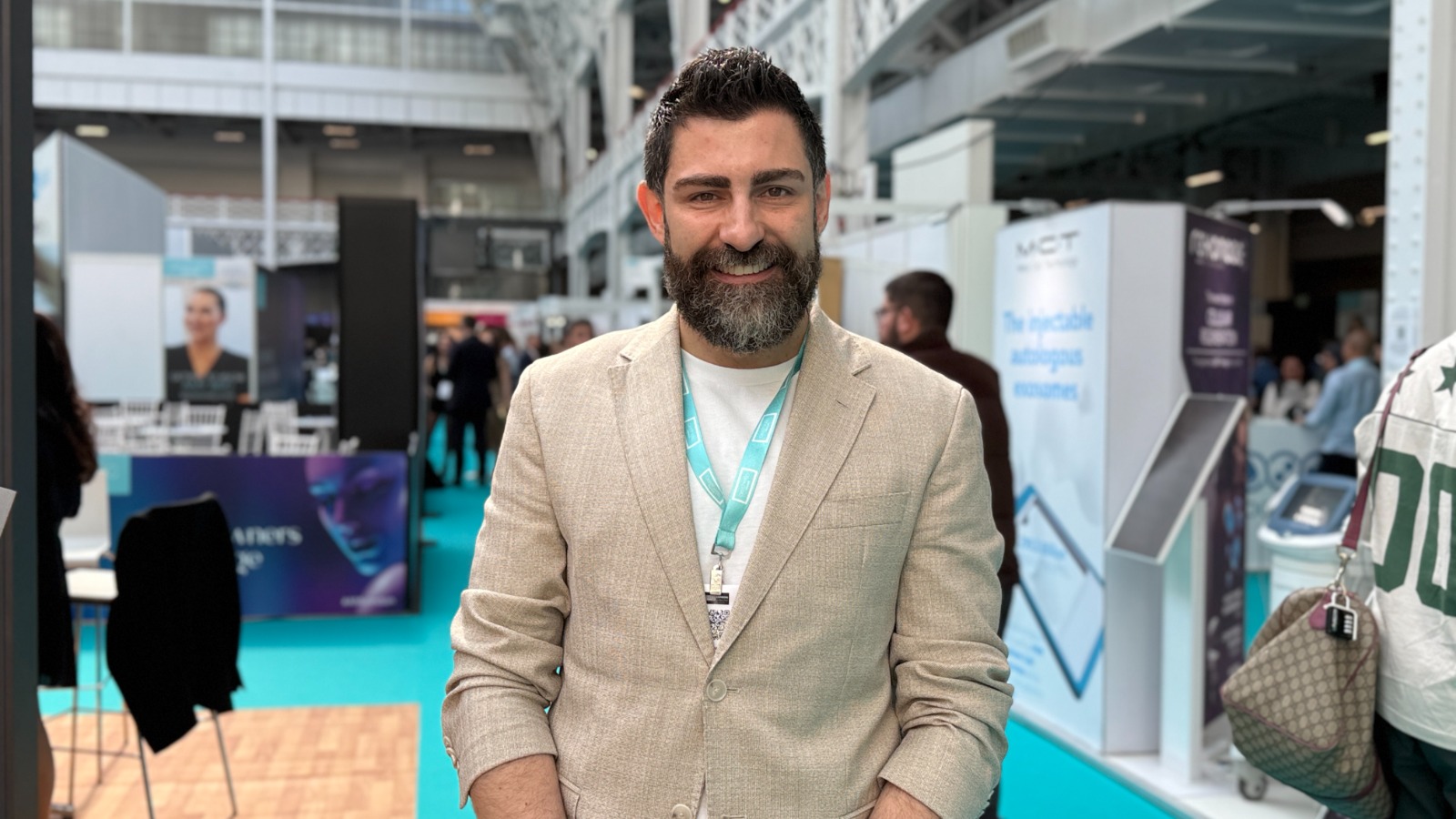 Aesthetic Medicine London: Londra’da estetik tıpta yeni trend: Uzun yaşam 2 dr cemal kavasogullari