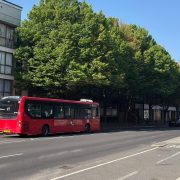 londra sicak hava