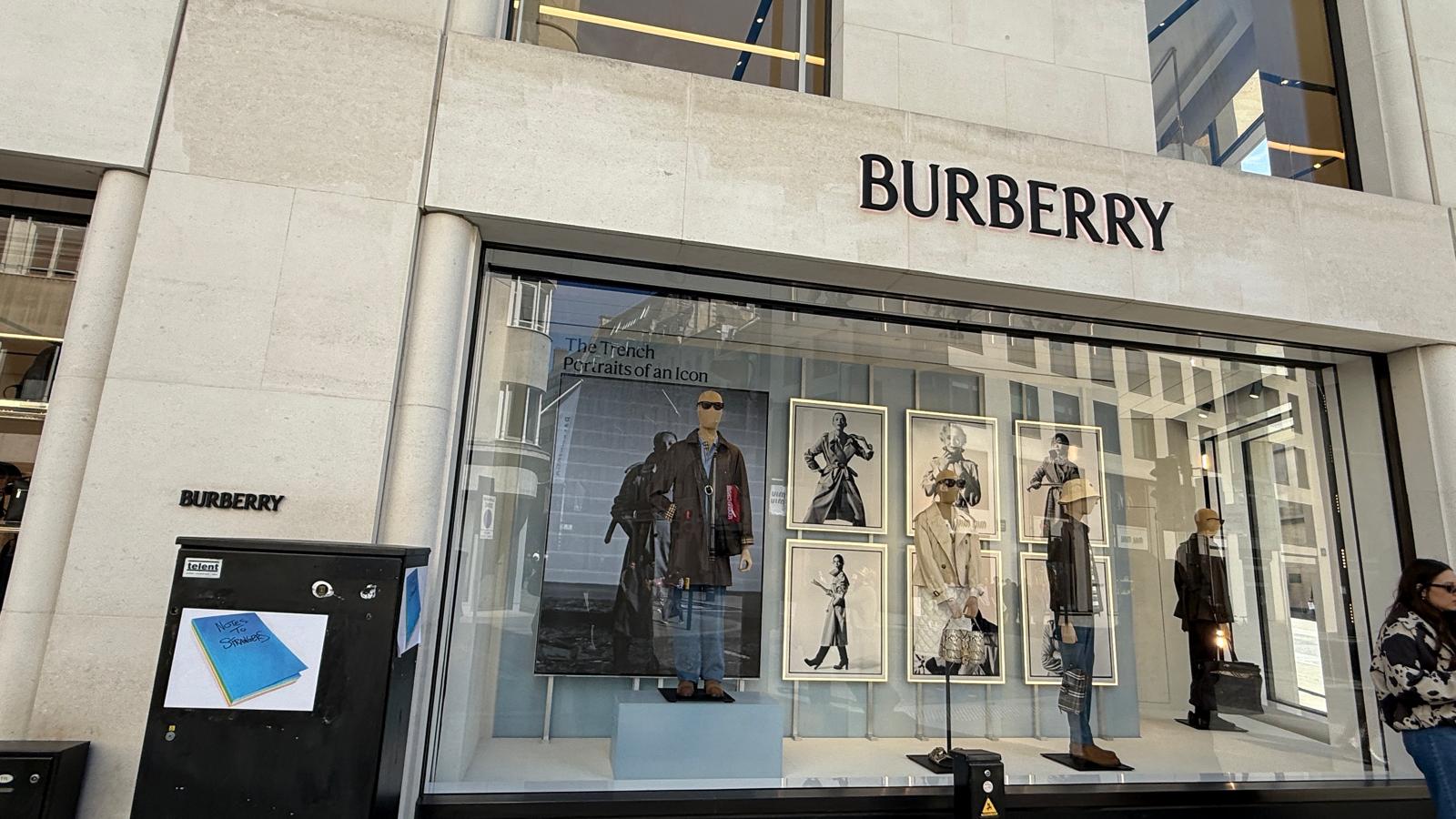 Burberry