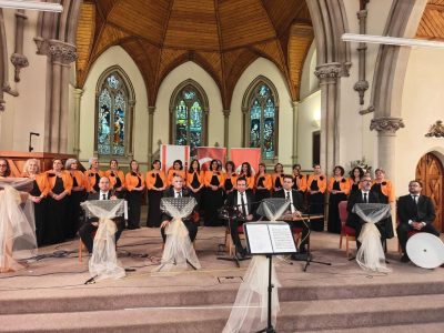 Londra Turk Muzigi Korosu Konser 1