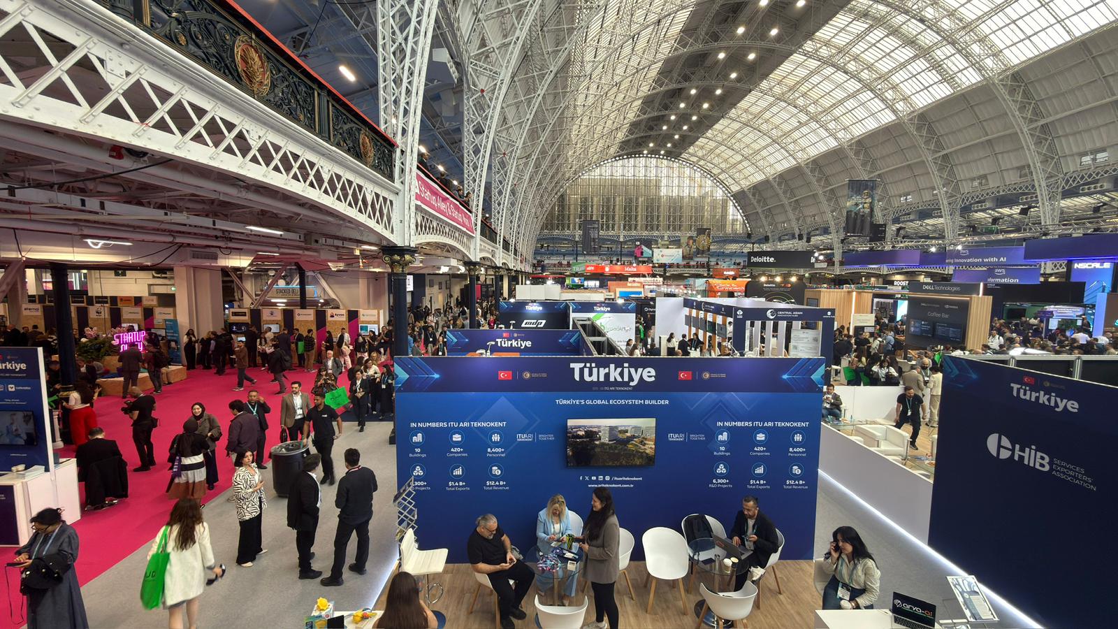 London Tech Week’te Türkiye’den güçlü katılım 1 Turkiye LTW