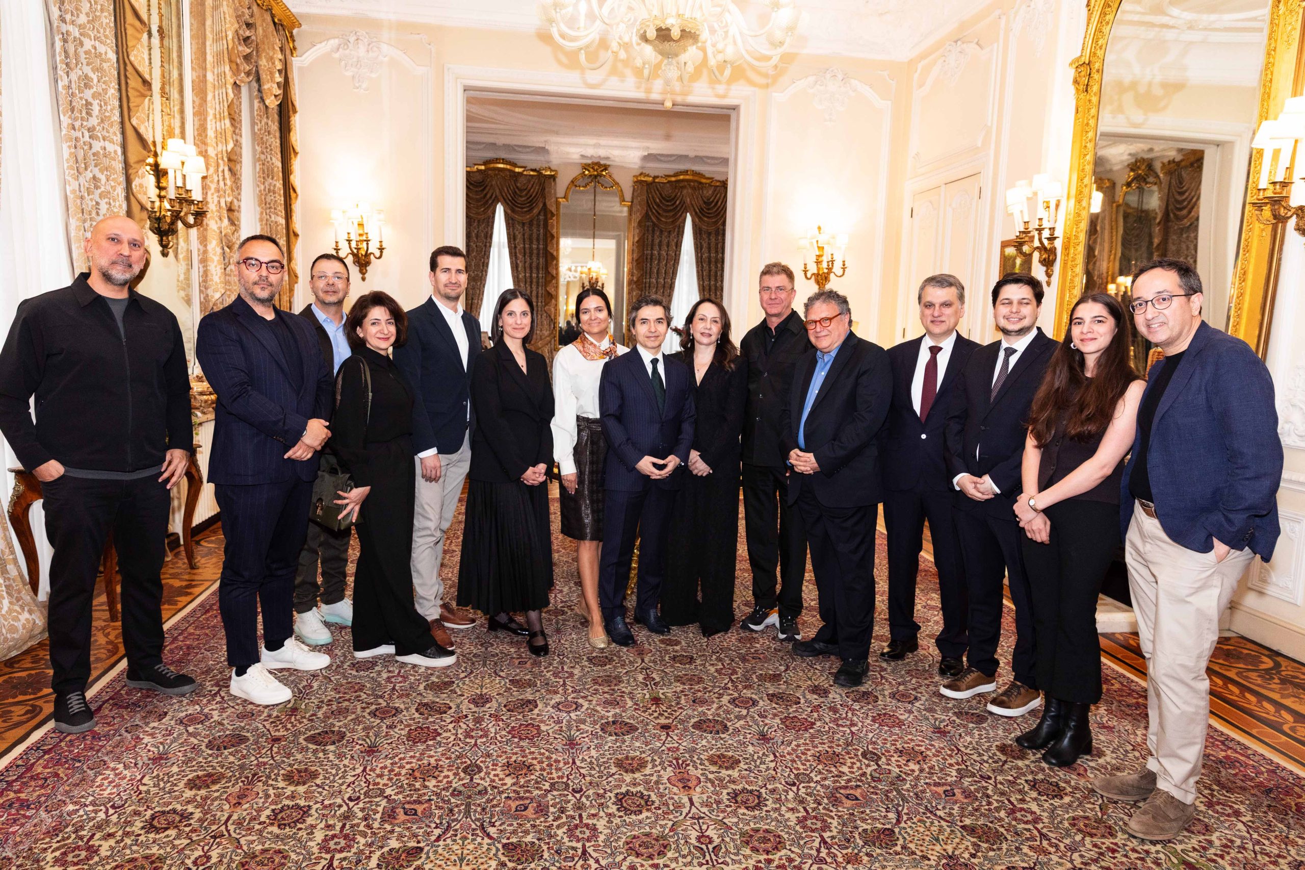 Türkiye'nin canlı eğlence sektörü için Londra'da stratejik buluşma 3 Turkiyenin canli eglence sektoru icin Londrada stratejik bulusma 6 scaled