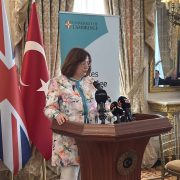 Londra’da COP31 için eğitim ve döngüsel ekonomi buluşması 2 cop31 6