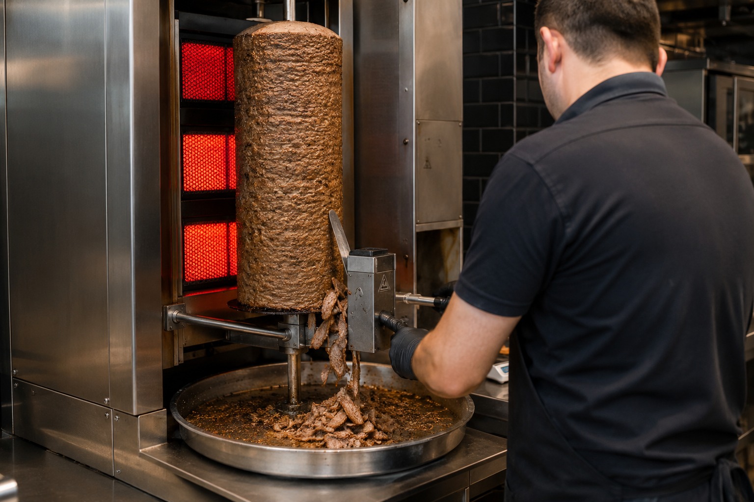 Kebap Firmasının Kısmetine Ceza Düştü: £500 bin 1 doner