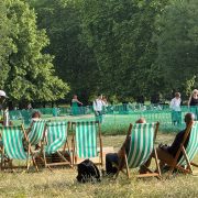 londra sicak hava