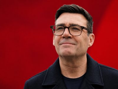 ANDY BURNHAM