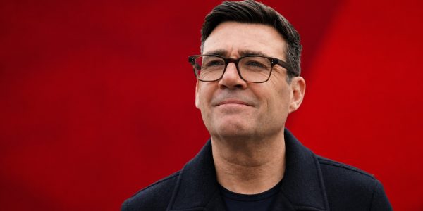 ANDY BURNHAM