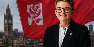 Bev Craig Greater Manchester Belediye