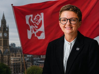 Bev Craig Greater Manchester Belediye