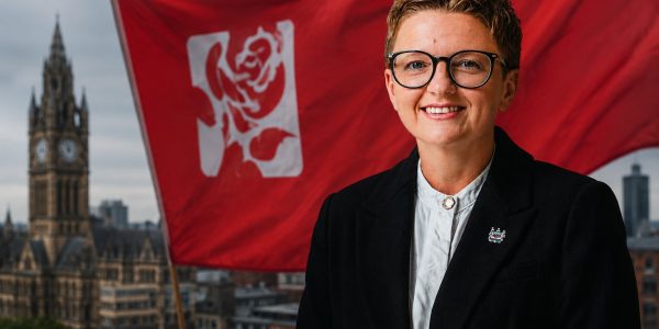 Bev Craig Greater Manchester Belediye